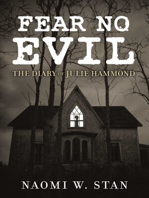cover image of Fear No Evil